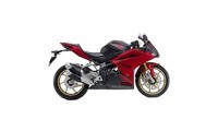 Carenados Honda CBR250RR 2017-2022