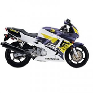 Carenados Honda CBR600 F3 1995-1996