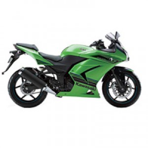 Carenados Kawasaki ZX250R