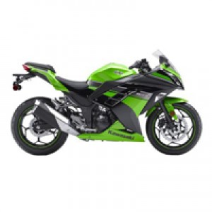 Carenados Kawasaki ZX300R 2013-2018