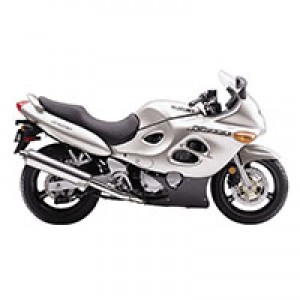 Carenados Suzuki GSX600F Katana