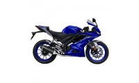 Carenados Yamaha R125
