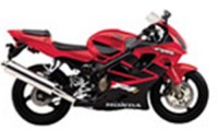 01-03 CBR600 F4i Carenado