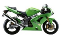 03-04 ZX6R Carenado