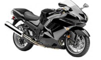 06-11 ZX14R Carenado