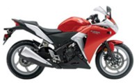 11-14 CBR250RR Carenado