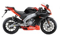 12-15 RS4 125 Carenado