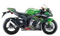 16-19 ZX10R Carenado