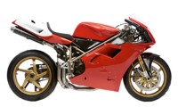93-05 Ducati 996 748 916 998 Carenado