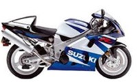 98-03 TL1000R Carenado