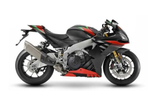 Aprilia Carenado