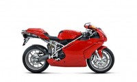Ducati 749 999 Carenado