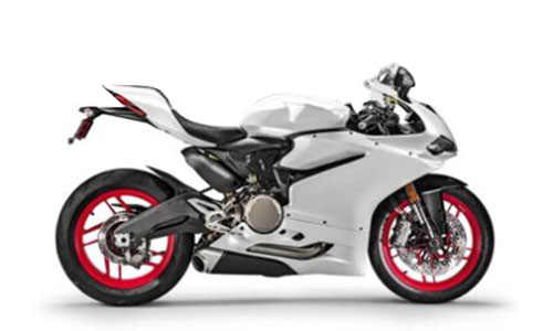 Ducati Carenado
