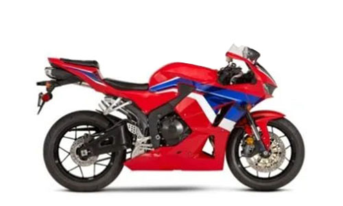 Honda Carenado