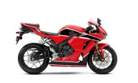 Honda CBR600RR Carenado