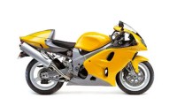 Suzuki TL1000R Carenado