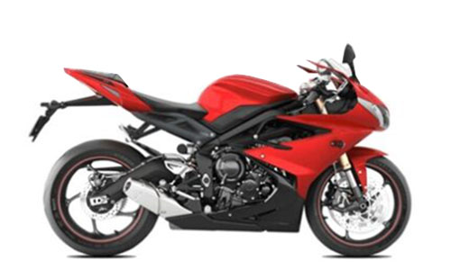 Triumph Carenado