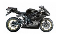Triumph Daytona 675 Carenado