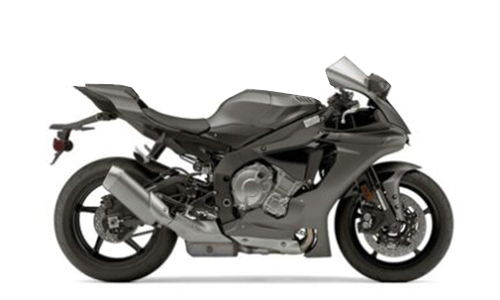 Yamaha Carenado