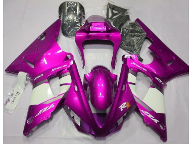 00-01 Rosa Fuerte & Blanco R1 Carenado