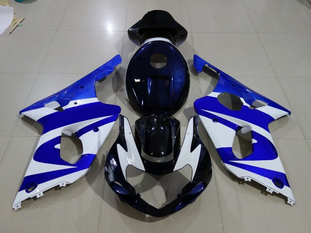 00-02 Azul Profundo GSXR 1000 Carenado 00-02 Azul Profundo GSXR 1000 Carenado