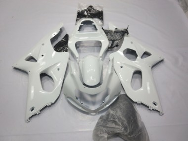 00-02 Blanco Brillante GSXR 1000 Carenado