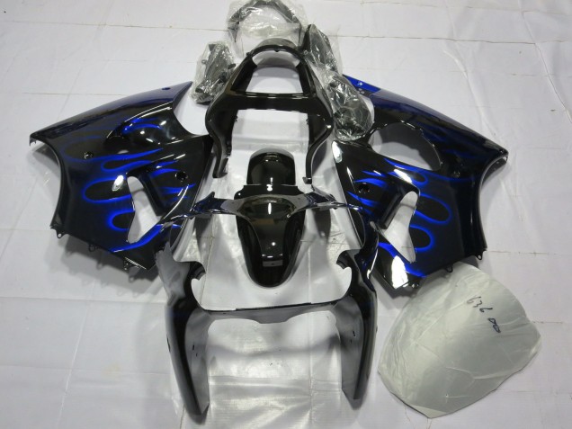 00-02 Llama Azul ZX6R Carenado 00-02 Llama Azul ZX6R Carenado