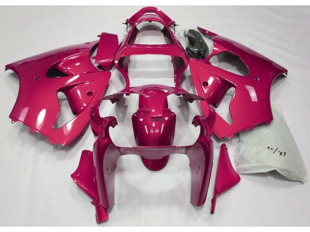 00-02 Rojo Caramelo ZX6R Carenado 00-02 Rojo Caramelo ZX6R Carenado