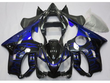 01-03 Llama Azul CBR600 F4i Carenado