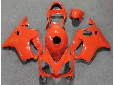 01-03 Naranja Oscuro Brillante CBR600 F4i Carenado