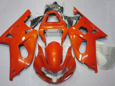 01-03 Rojo GSXR 600-750 Carenado