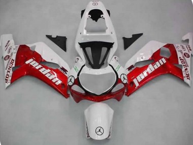 01-03 Rojo Jordan GSXR 600-750 Carenado