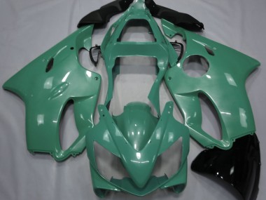 01-03 Verde Perla CBR600 F4i Carenado
