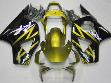 02-03 Amarillo Eléctrico CBR954RR Carenado