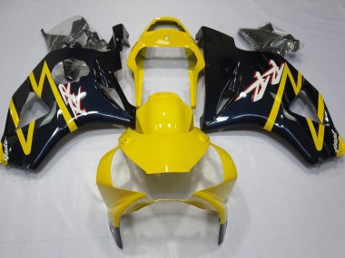 02-03 Amarillo Negro CBR954RR Carenado