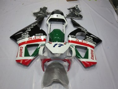 02-03 Castro CBR954RR Carenado