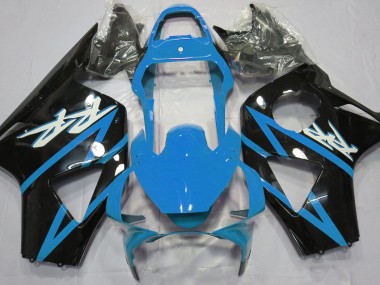 02-03 Diseño Liso Azul Claro CBR954RR Carenado