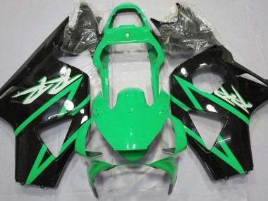 02-03 Diseño Verde Especial Liso CBR954RR Carenado