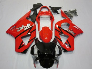 02-03 Frente Rojo & Negro CBR954RR Carenado