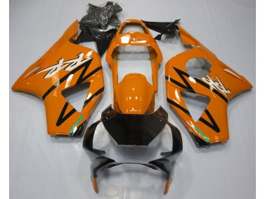 02-03 Hoja Naranja Brillante CBR954RR Carenado