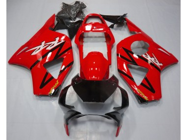02-03 Hoja Roja Brillante CBR954RR Carenado