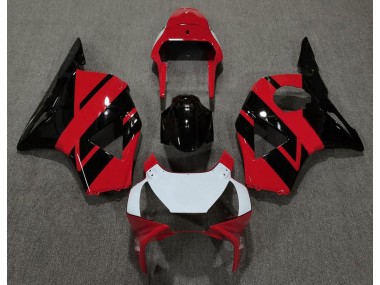02-03 Kit Rojo Brillante OEM CBR954RR Carenado