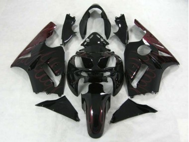 02-05 Borgona Llama ZX12R Carenado
