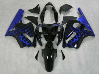 02-05 Llama Azul ZX12R Carenado