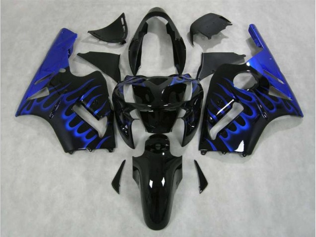 02-05 Llama Azul ZX12R Carenado 02-05 Llama Azul ZX12R Carenado