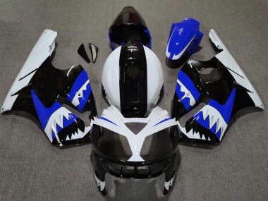 02-05 Tiburón Azul ZX12R Carenado