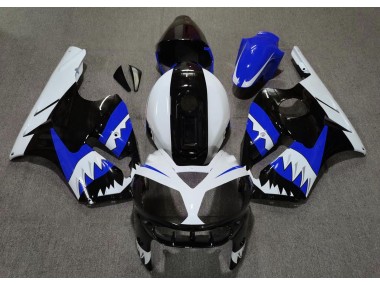 02-05 Tiburón Azul ZX12R Carenado