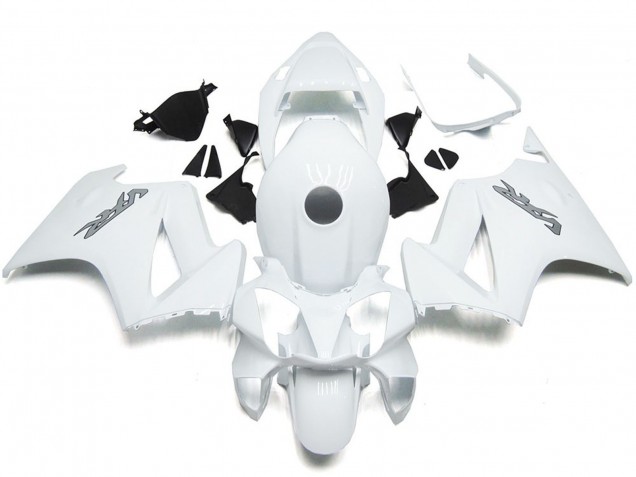 02-12 Blanco Brillante VFR800 Carenado 02-12 Blanco Brillante VFR800 Carenado