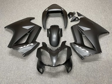 02-12 Negro Mate VFR800 Carenado