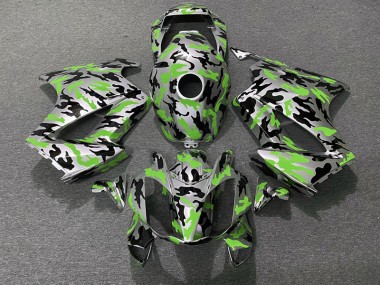 02-12 Verde Camuflaje VFR800 Carenado